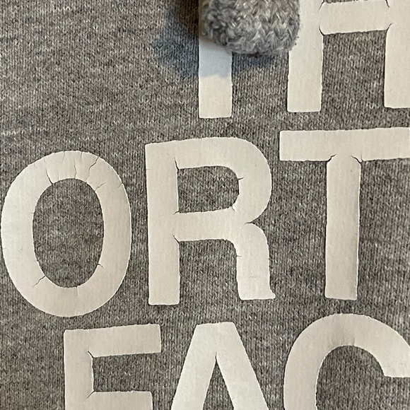 North Face Hoodie - Picture 2 of 3